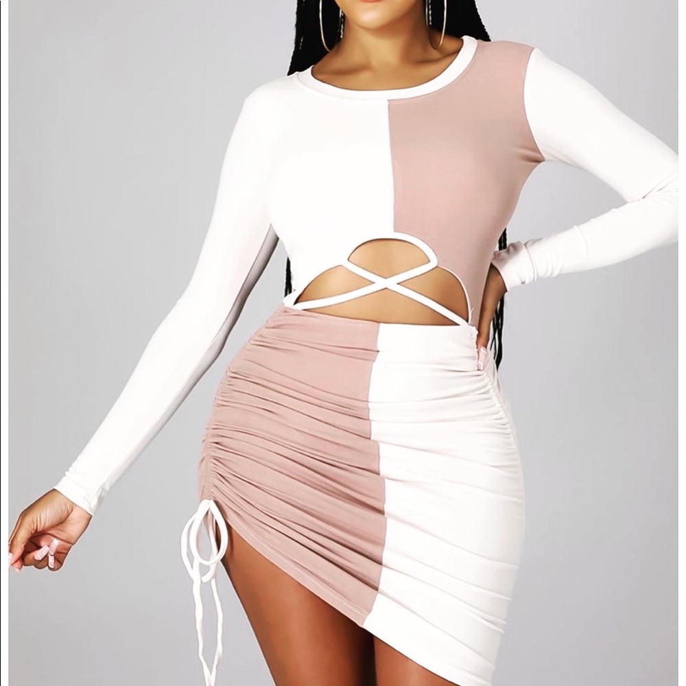 Alexi dress Stretch dress